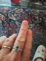 Etsy customer review photo