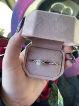 Etsy customer review photo