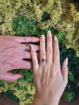 Etsy customer review photo