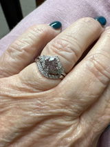 Etsy customer review photo