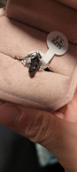 Etsy customer review photo