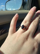 Etsy customer review photo