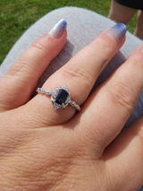 Etsy customer review photo