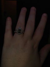 Etsy customer review photo
