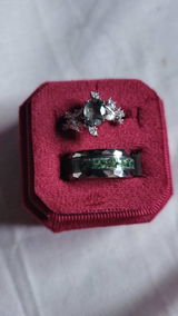 Etsy customer review photo
