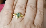 Etsy customer review photo
