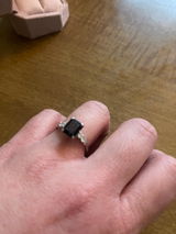 Etsy customer review photo