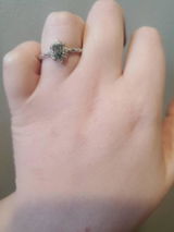Etsy customer review photo