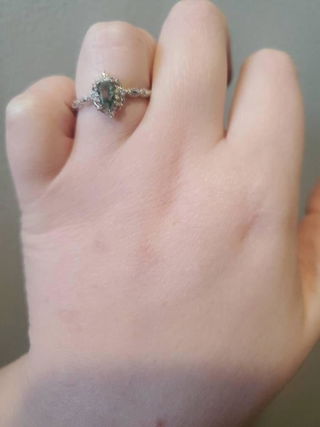 Photo from Etsy customer&rsquo;s review