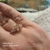 Etsy customer review photo