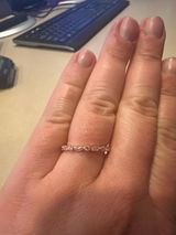 Etsy customer review photo