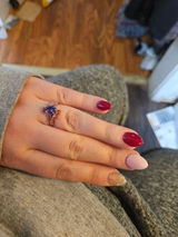 Etsy customer review photo