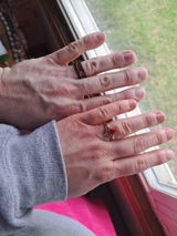 Etsy customer review photo