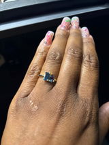 Etsy customer review photo