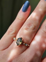 Etsy customer review photo