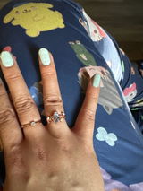 Etsy customer review photo