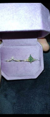 Etsy customer review photo