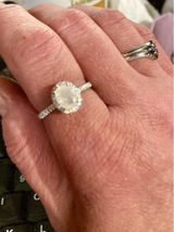 Etsy customer review photo