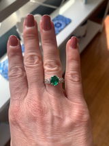 Etsy customer review photo