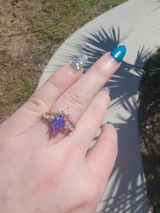 Etsy customer review photo