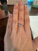 Etsy customer review photo
