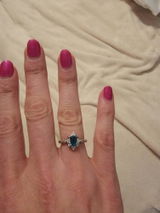 Etsy customer review photo