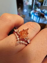 Etsy customer review photo