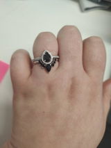 Etsy customer review photo
