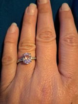 Etsy customer review photo