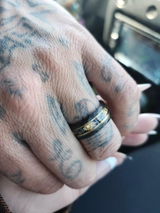 Etsy customer review photo