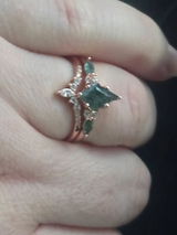Etsy customer review photo