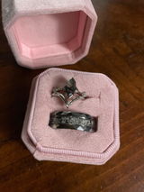 Etsy customer review photo
