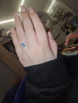 Etsy customer review photo