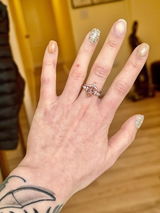 Etsy customer review photo