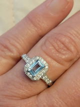 Etsy customer review photo