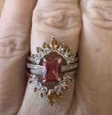 Etsy customer review photo
