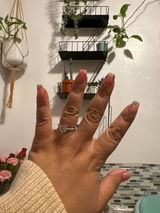 Etsy customer review photo