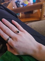 Etsy customer review photo