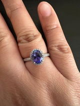Etsy customer review photo