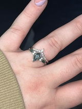 Etsy customer review photo