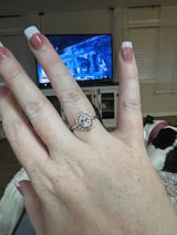 Etsy customer review photo