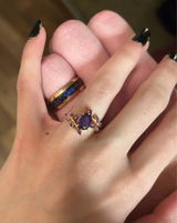 Etsy customer review photo