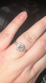 Etsy customer review photo