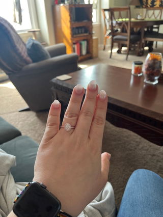 Photo from Etsy customer&rsquo;s review