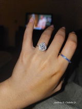 Etsy customer review photo