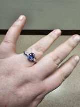 Etsy customer review photo
