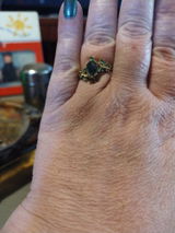 Etsy customer review photo