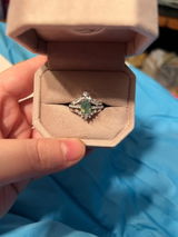 Etsy customer review photo