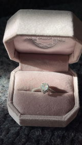 Etsy customer review photo