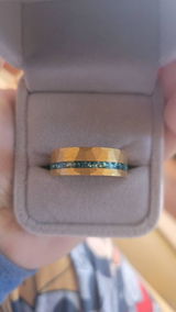 Etsy customer review photo